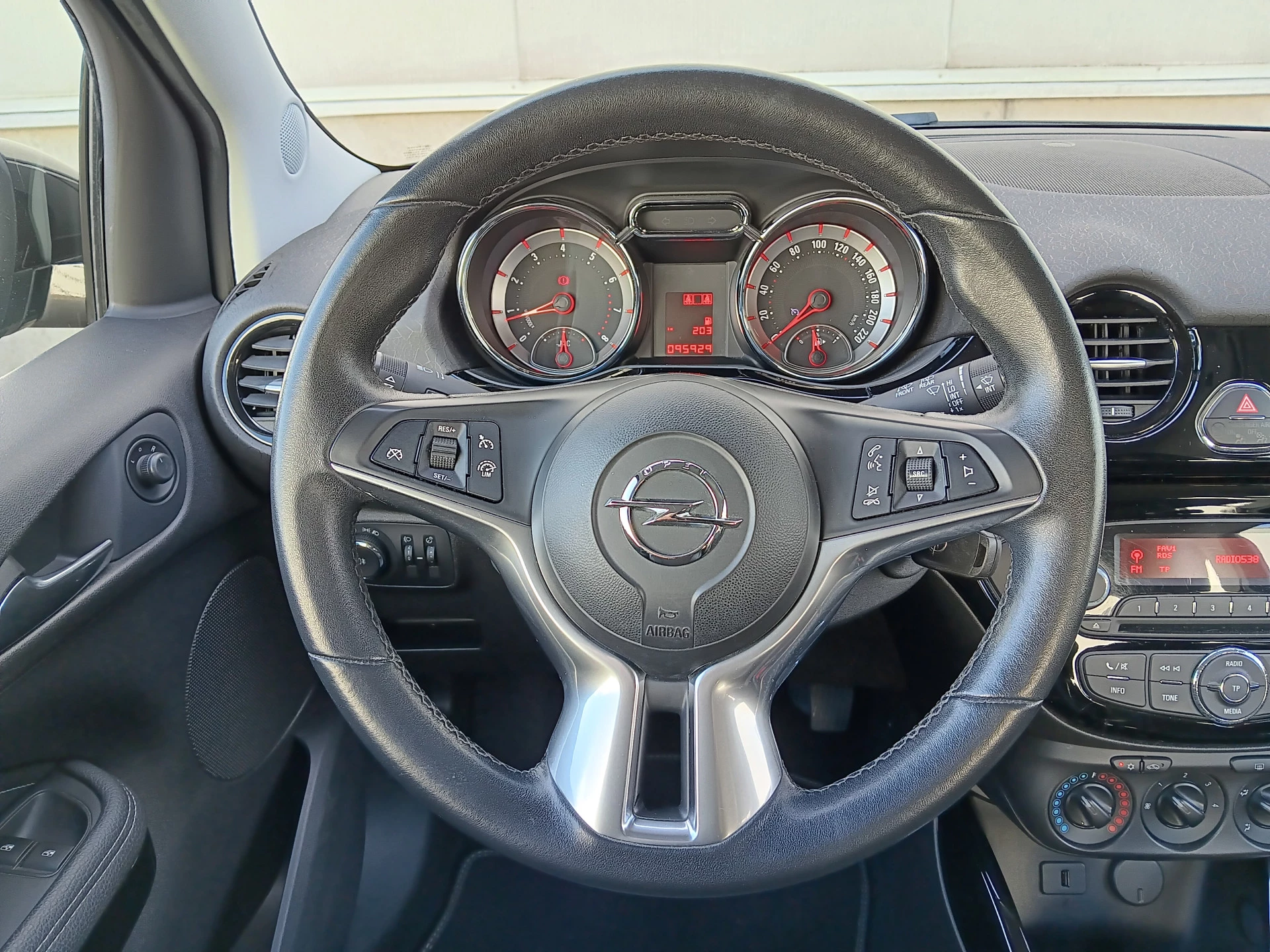 Hoofdafbeelding Opel ADAM