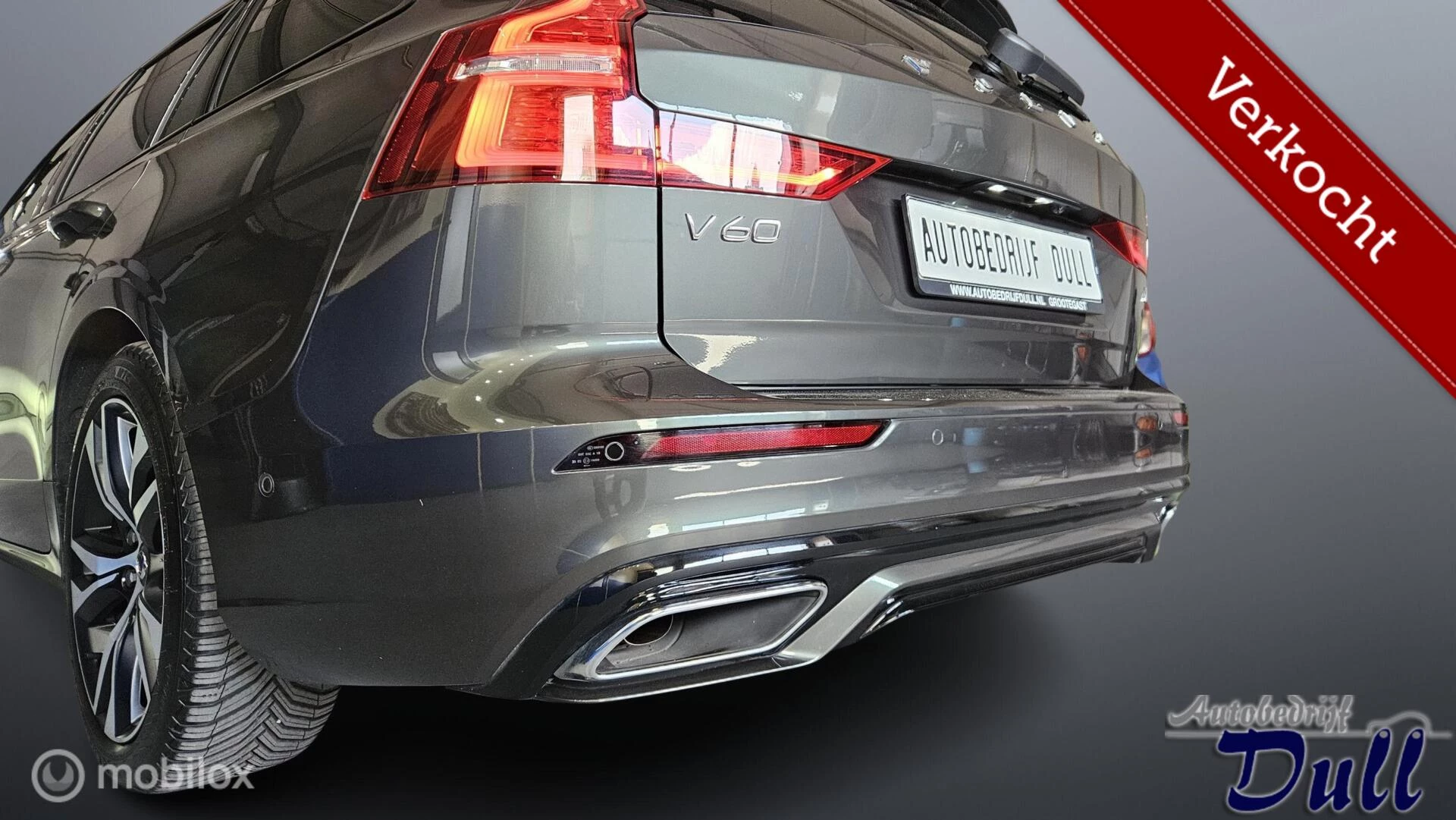 Hoofdafbeelding Volvo V60