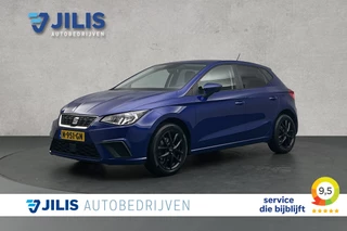 Hoofdafbeelding SEAT Ibiza SEAT Ibiza 1.0 TSI Style | DSG Automaat | Sport | Apple carplay | Cruise control | Navigatie | Parkeersensoren