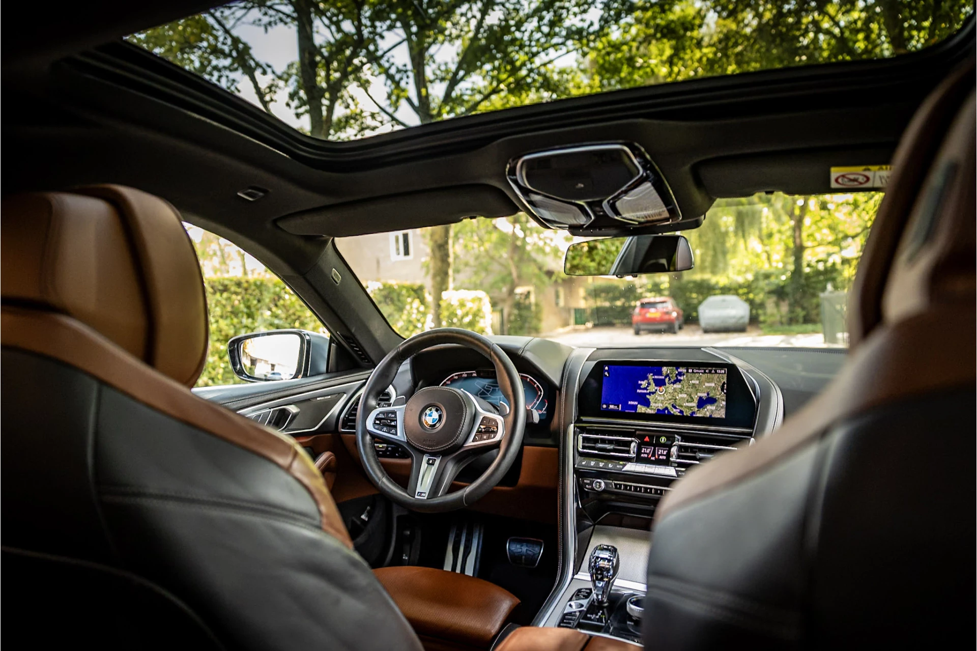 Hoofdafbeelding BMW 8 Serie