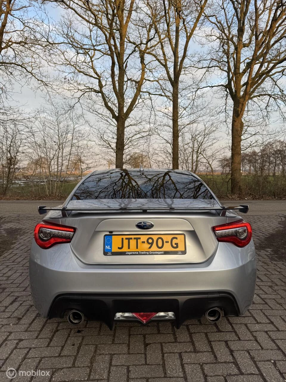 Hoofdafbeelding Subaru BRZ