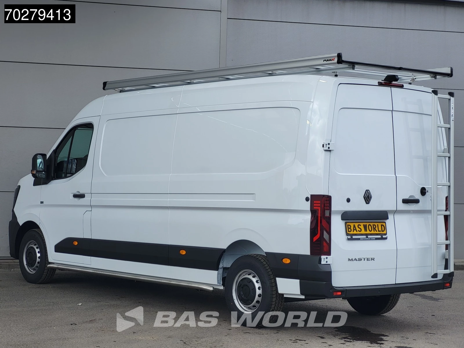 Hoofdafbeelding Renault Master