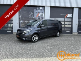Mercedes Vito Bestel 116 CDI Lang