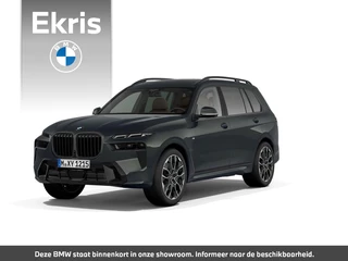 Hoofdafbeelding BMW X7 BMW X7 xDrive40i | M Sportpakket Pro | Comfort Pack | Exclusive Package