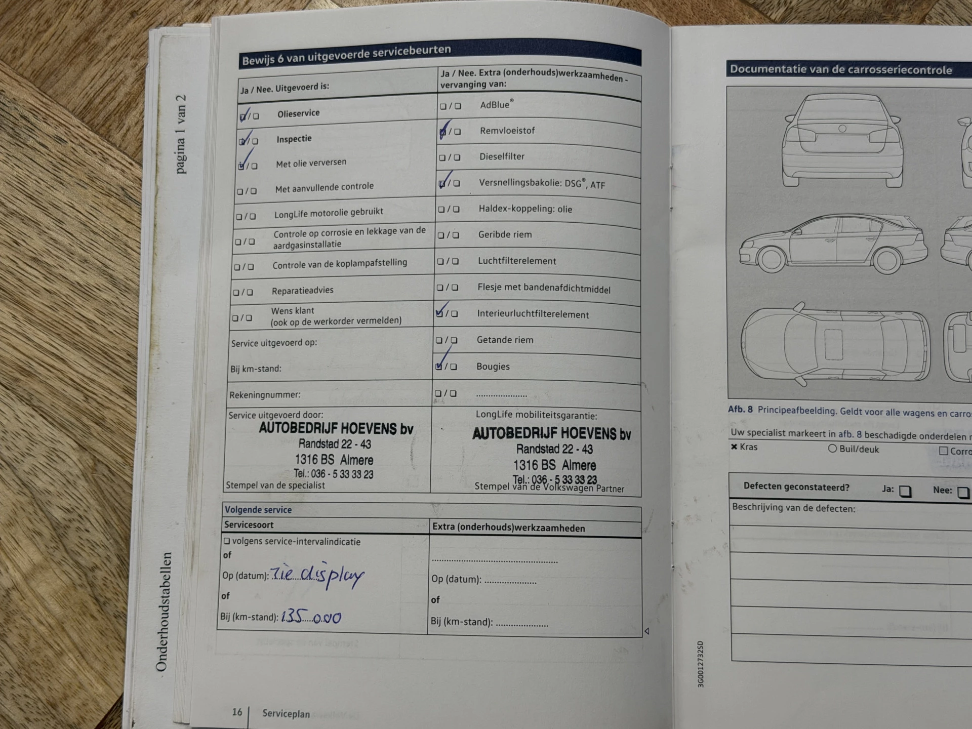 Hoofdafbeelding Volkswagen Passat
