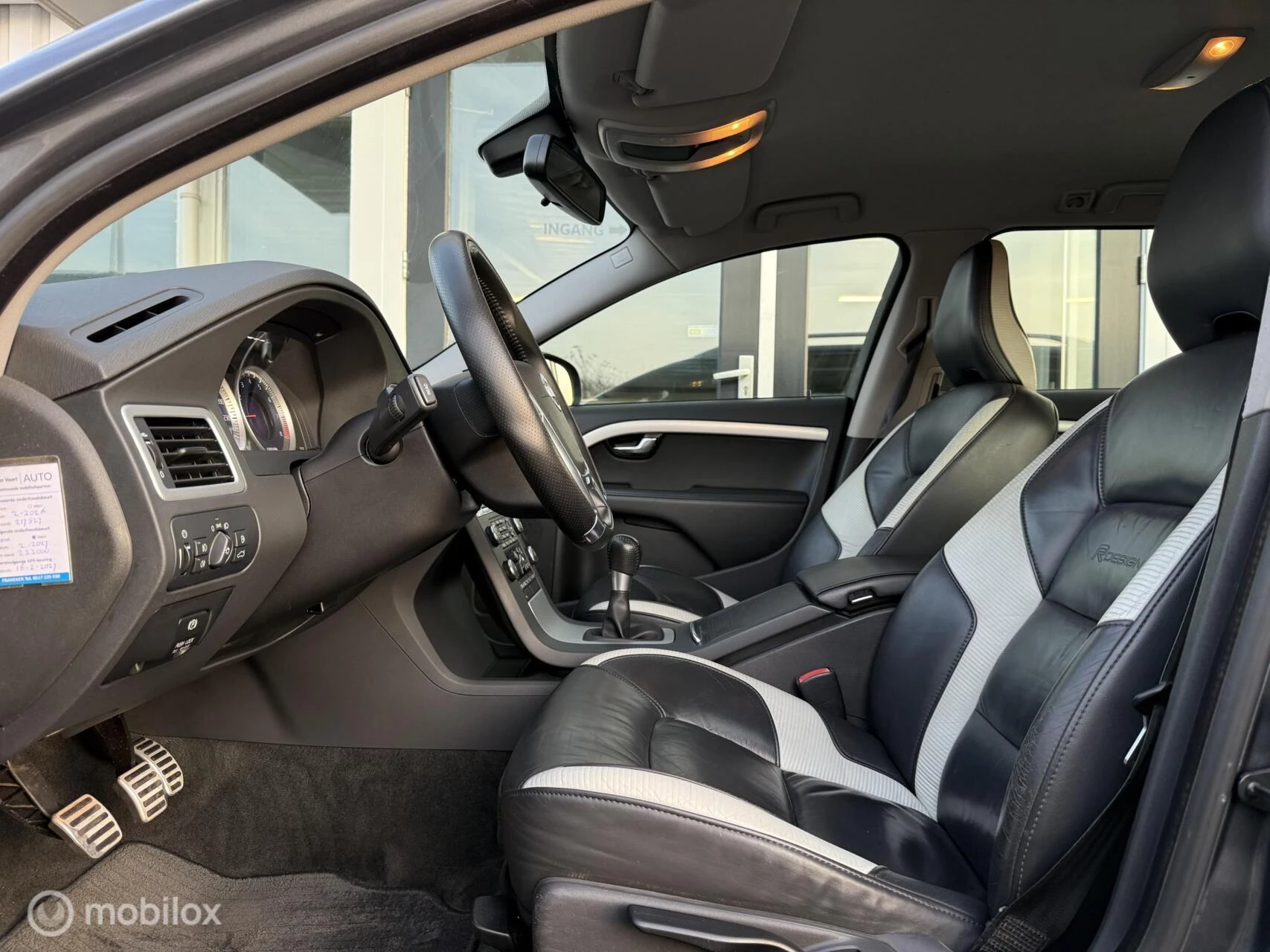 Hoofdafbeelding Volvo V70