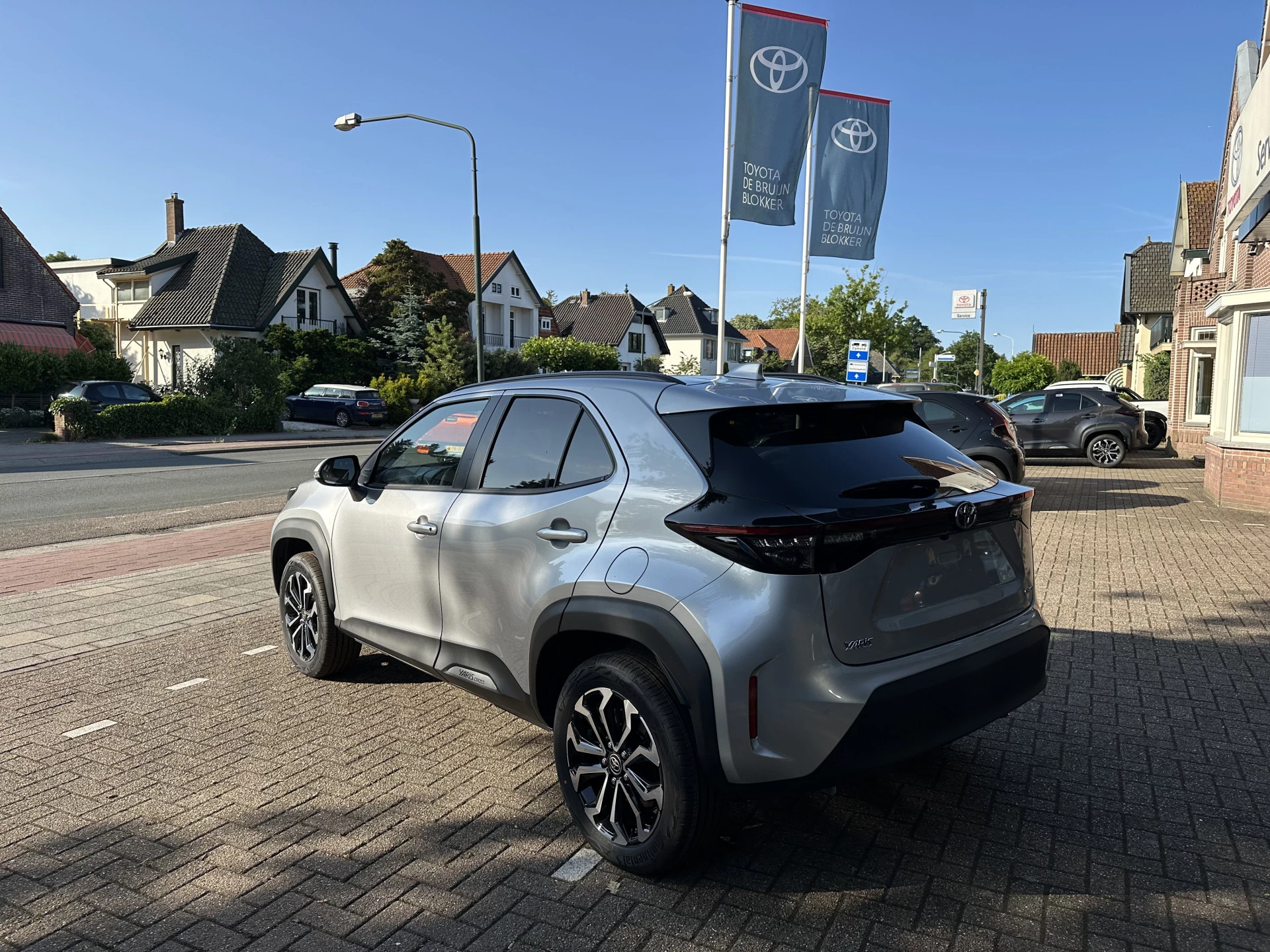 Hoofdafbeelding Toyota Yaris Cross