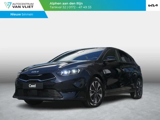 Kia Ceed 1.0 T-GDi MHEV Design Edition | Op Voorraad | Camera | Apple Carplay | Adapt. Cruise | Stoel&Stuur Verwarming | Navi | Keyless