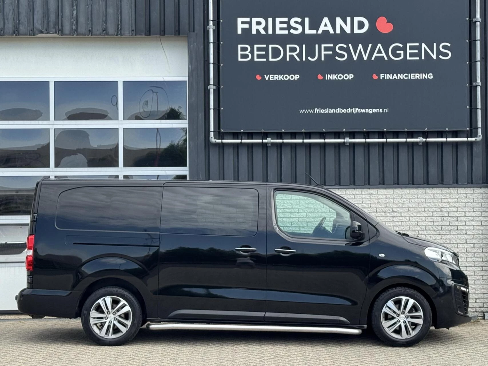 Hoofdafbeelding Peugeot Expert