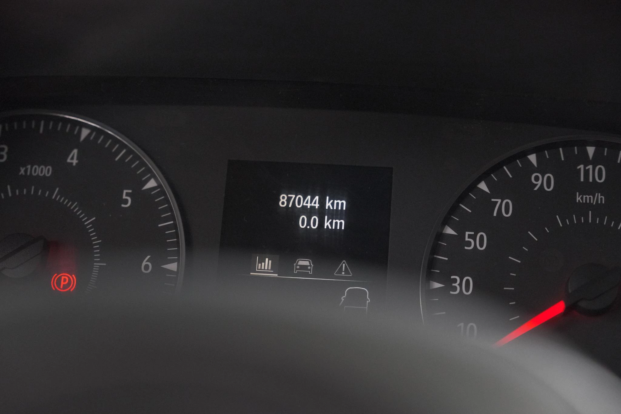 Hoofdafbeelding Nissan Primastar