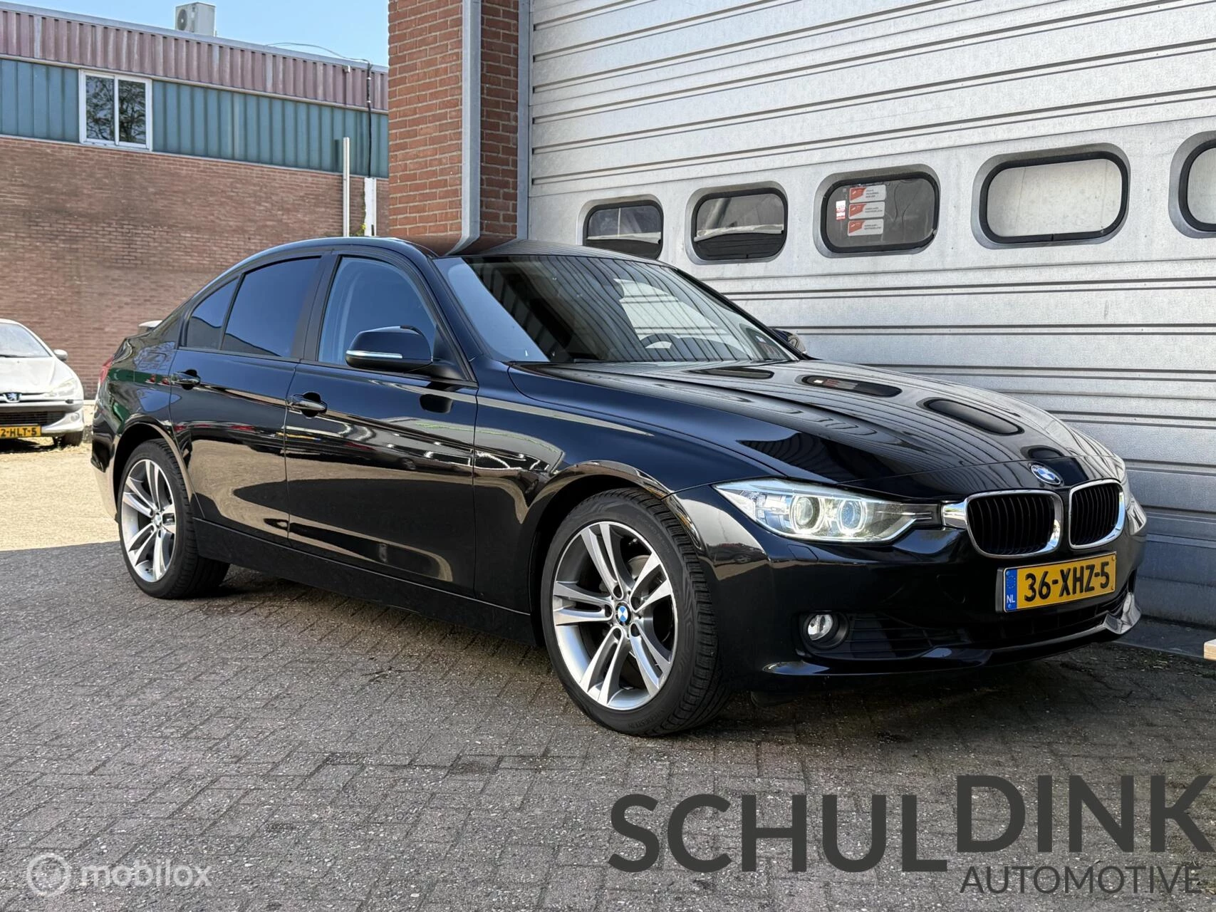 Hoofdafbeelding BMW 3 Serie