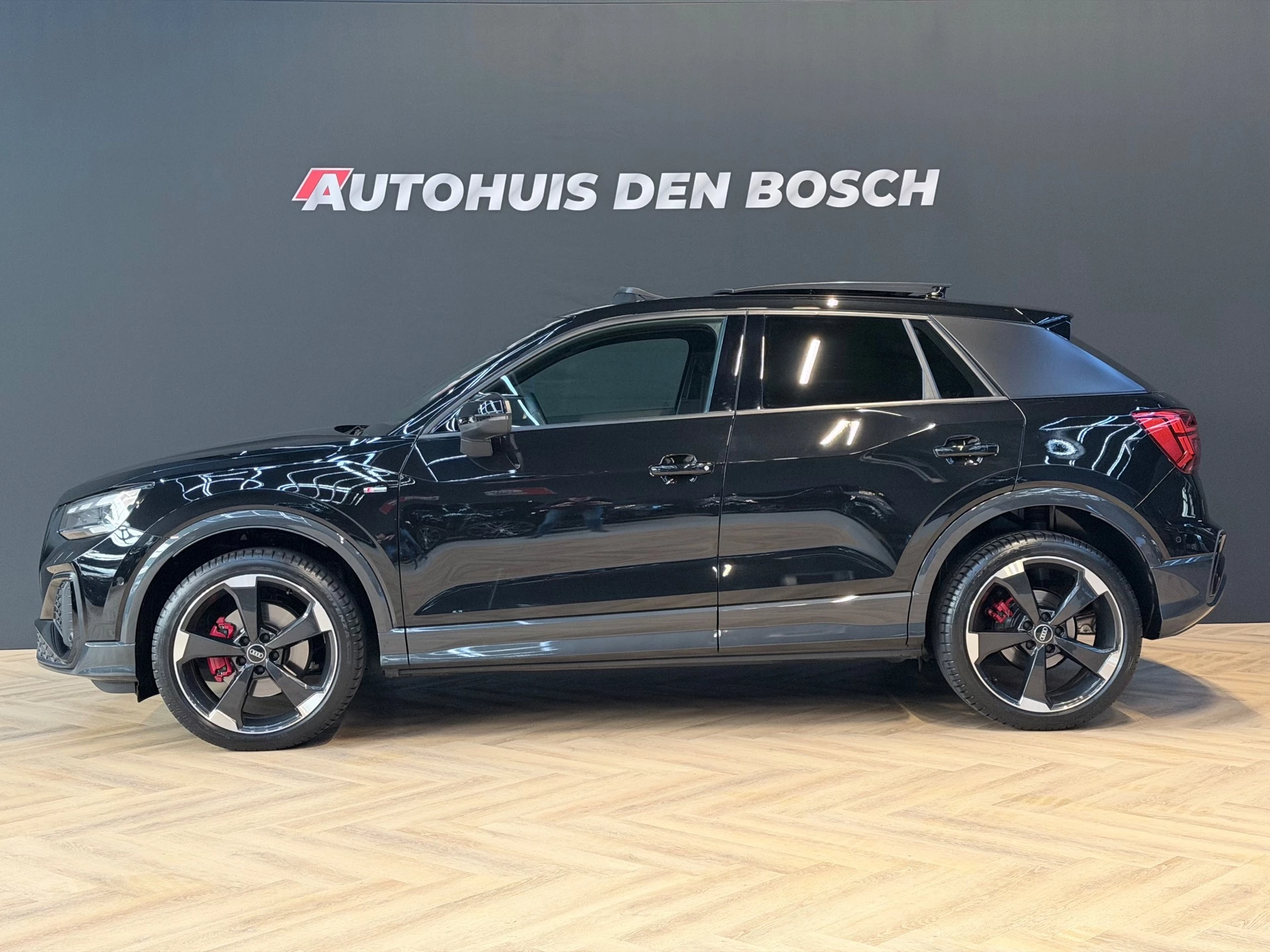 Hoofdafbeelding Audi Q2