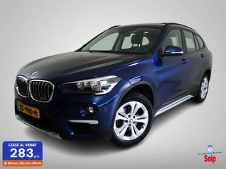 BMW X1 sDrive18i M Sport