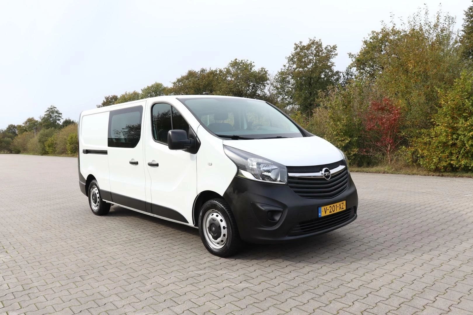 Hoofdafbeelding Opel Vivaro