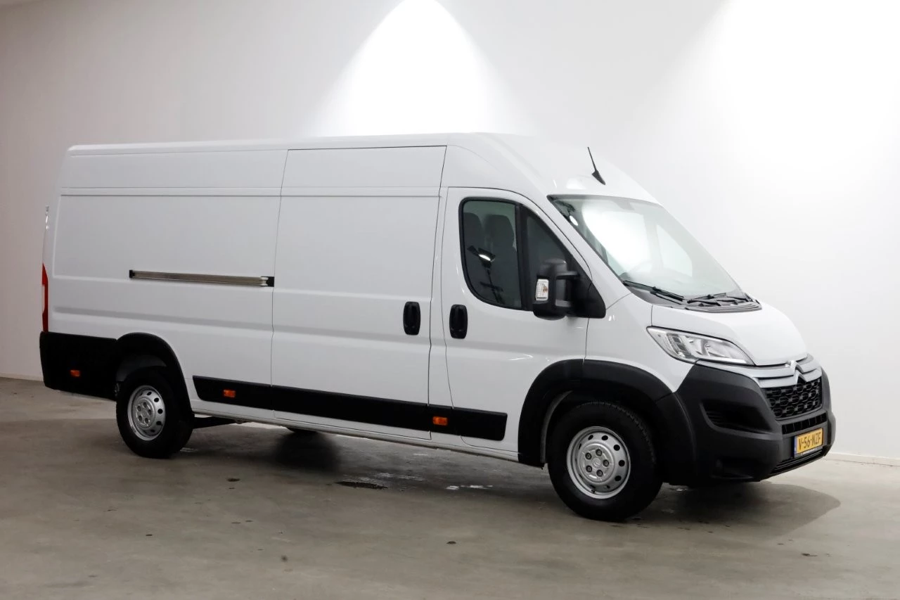 Hoofdafbeelding Citroën Jumper