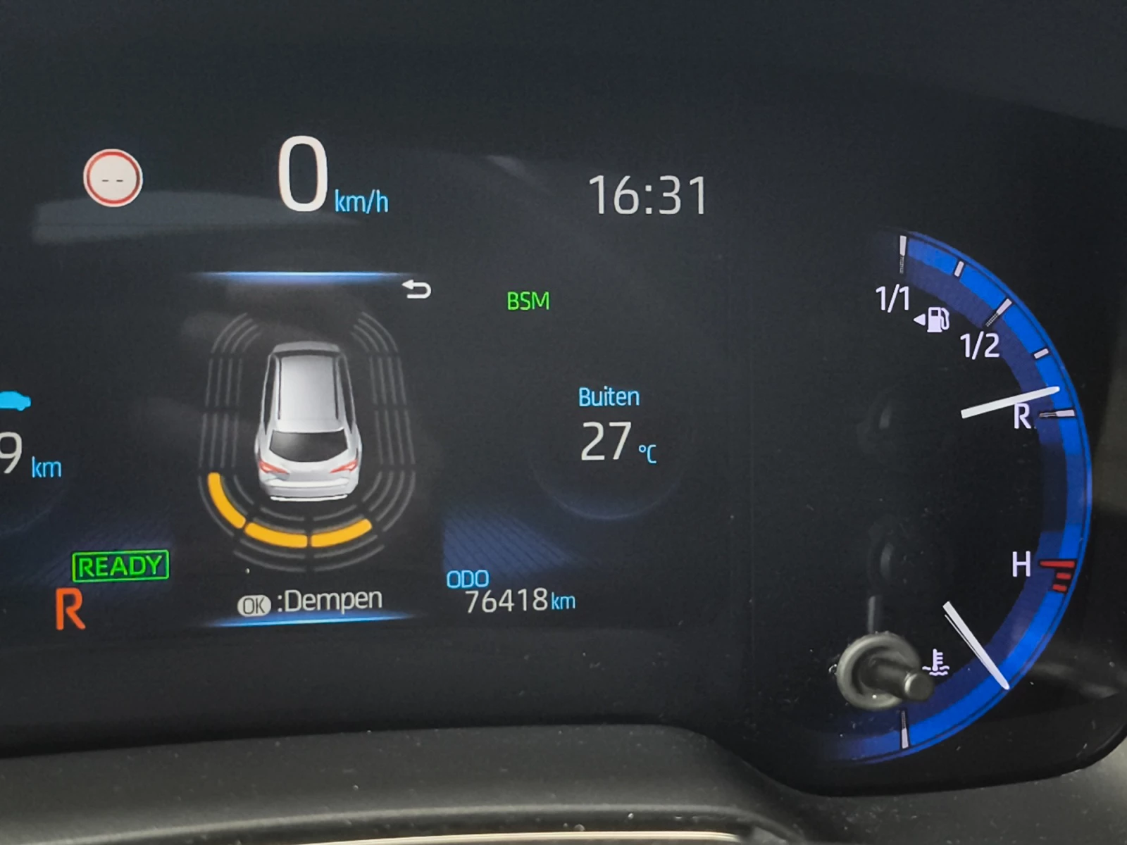 Hoofdafbeelding Toyota Corolla Touring Sports