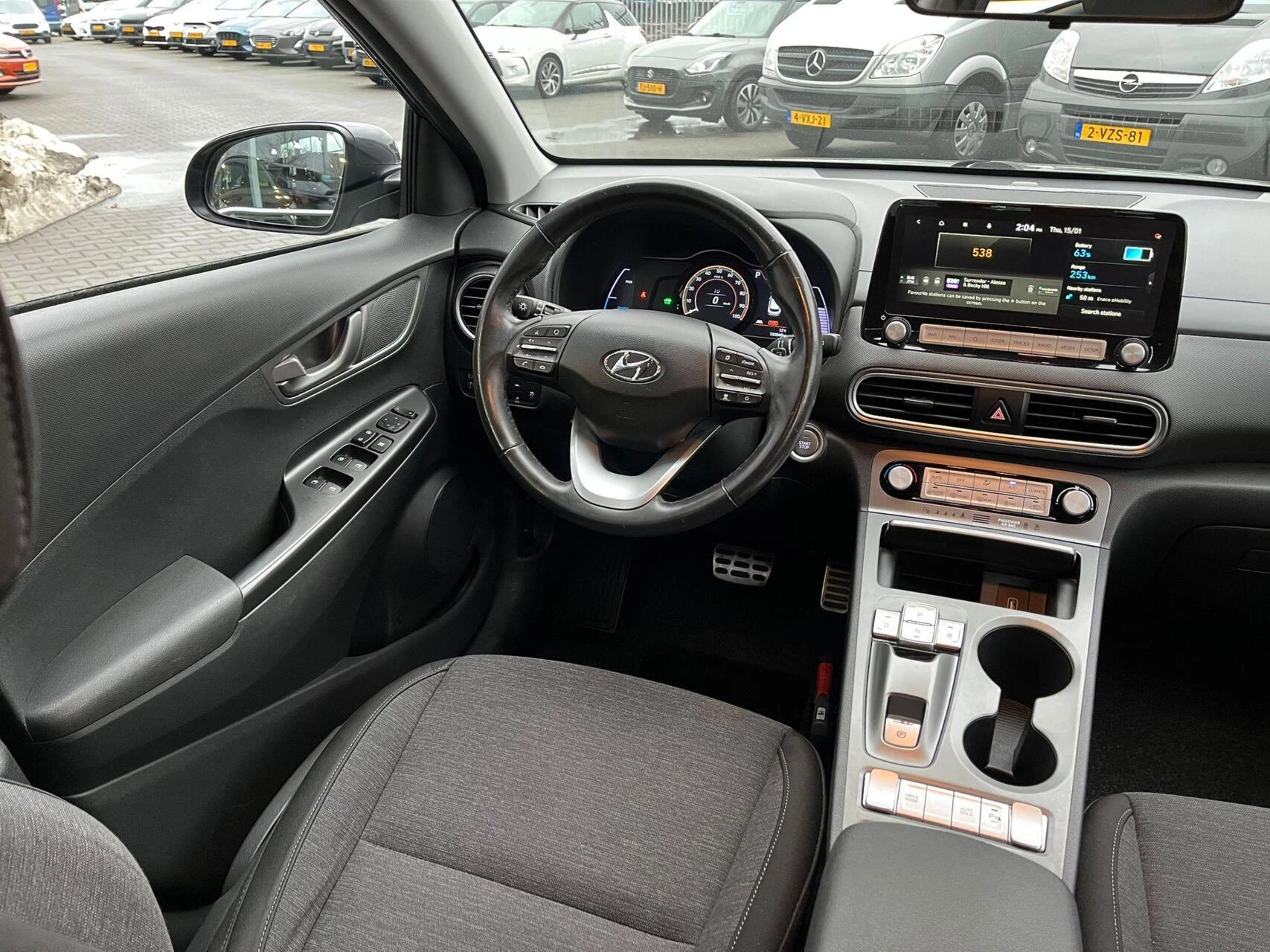 Hoofdafbeelding Hyundai Kona