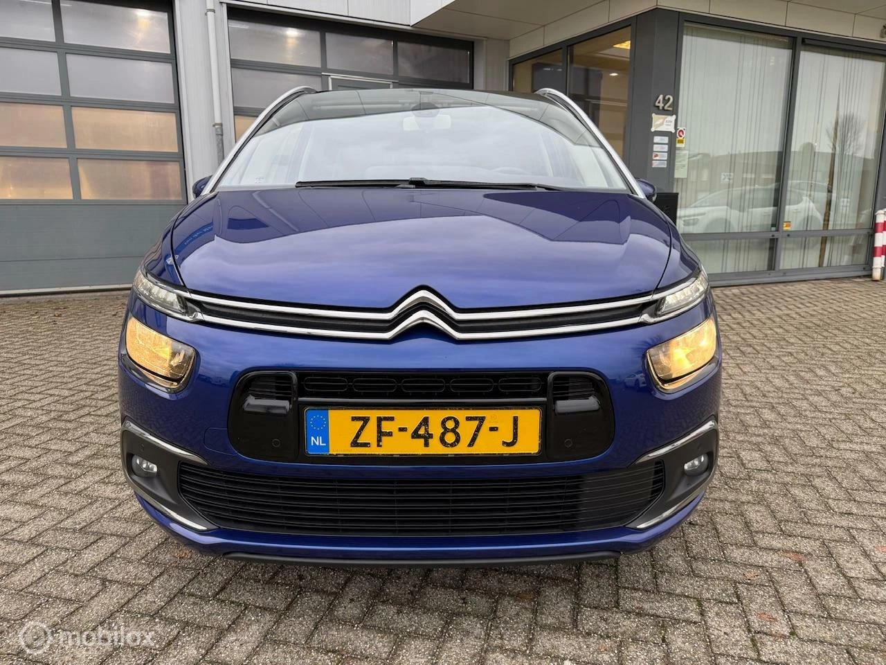 Hoofdafbeelding Citroën Grand C4 Spacetourer