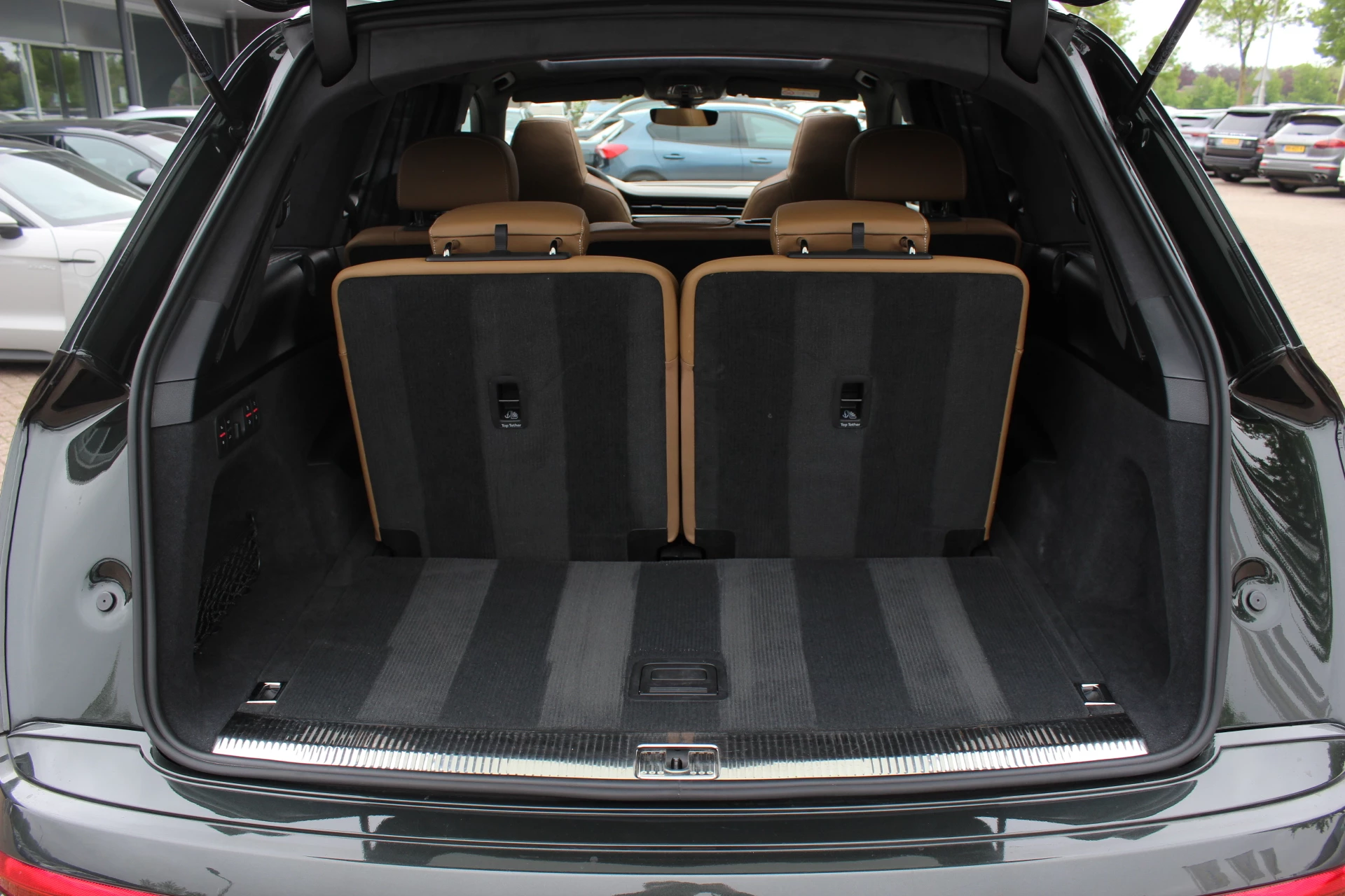 Hoofdafbeelding Audi SQ7