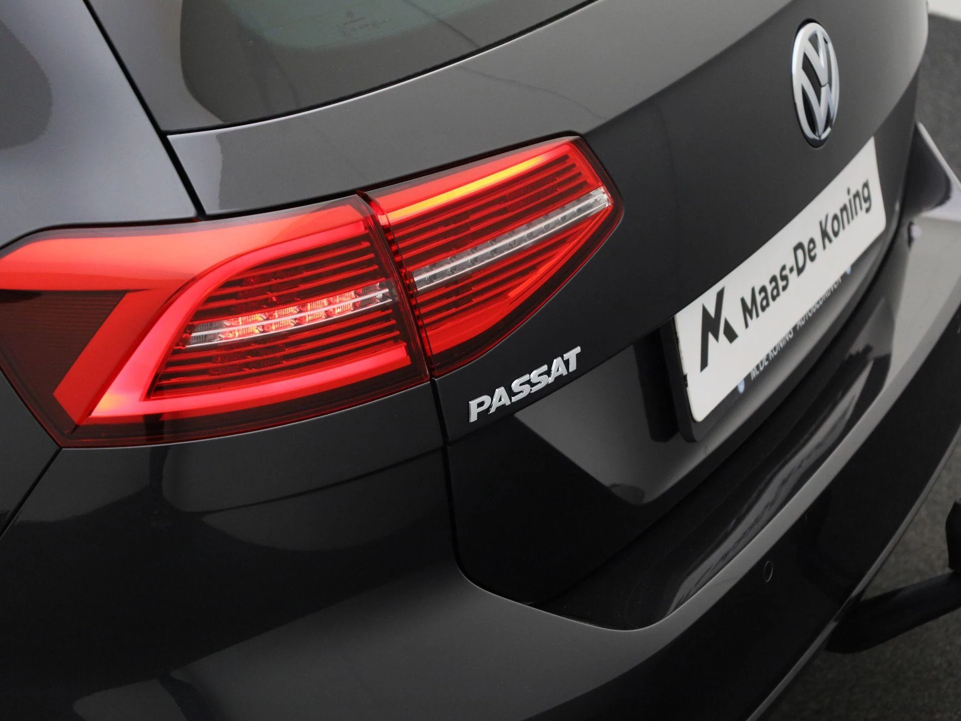 Hoofdafbeelding Volkswagen Passat