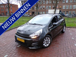 Hoofdafbeelding Kia Rio Kia Rio 1.2 CVVT ComfortPlusLine Navigator Camera/navigatie/bluetooth