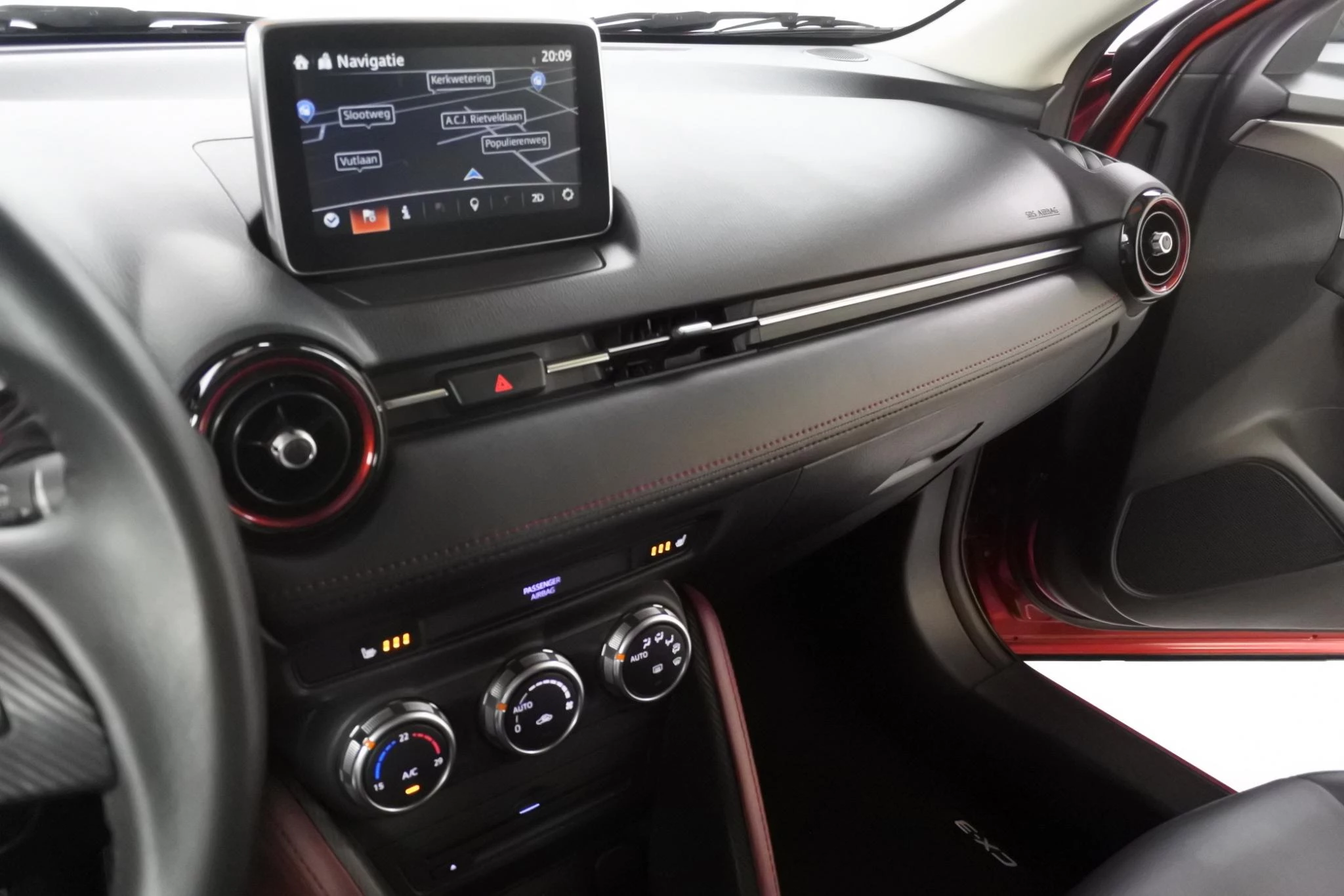 Hoofdafbeelding Mazda CX-3
