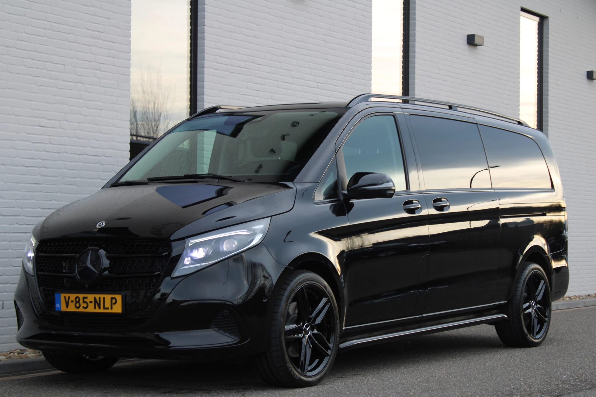 Hoofdafbeelding Mercedes-Benz V-Klasse