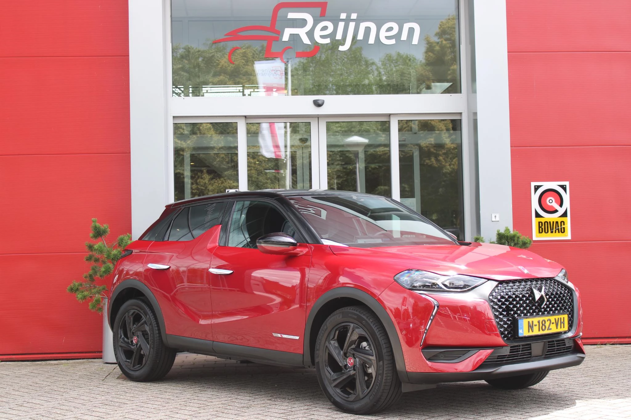 Hoofdafbeelding DS DS 3