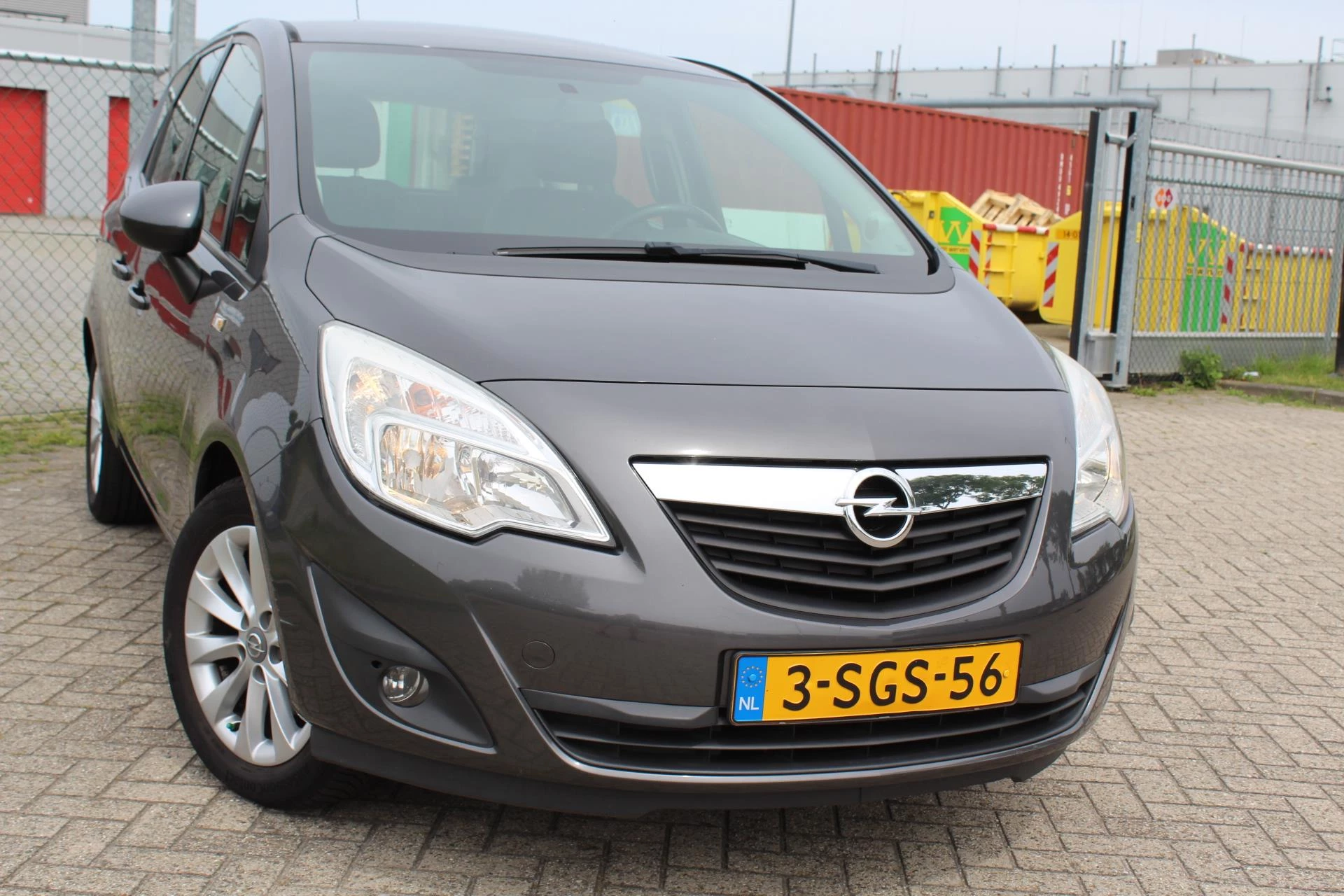 Hoofdafbeelding Opel Meriva