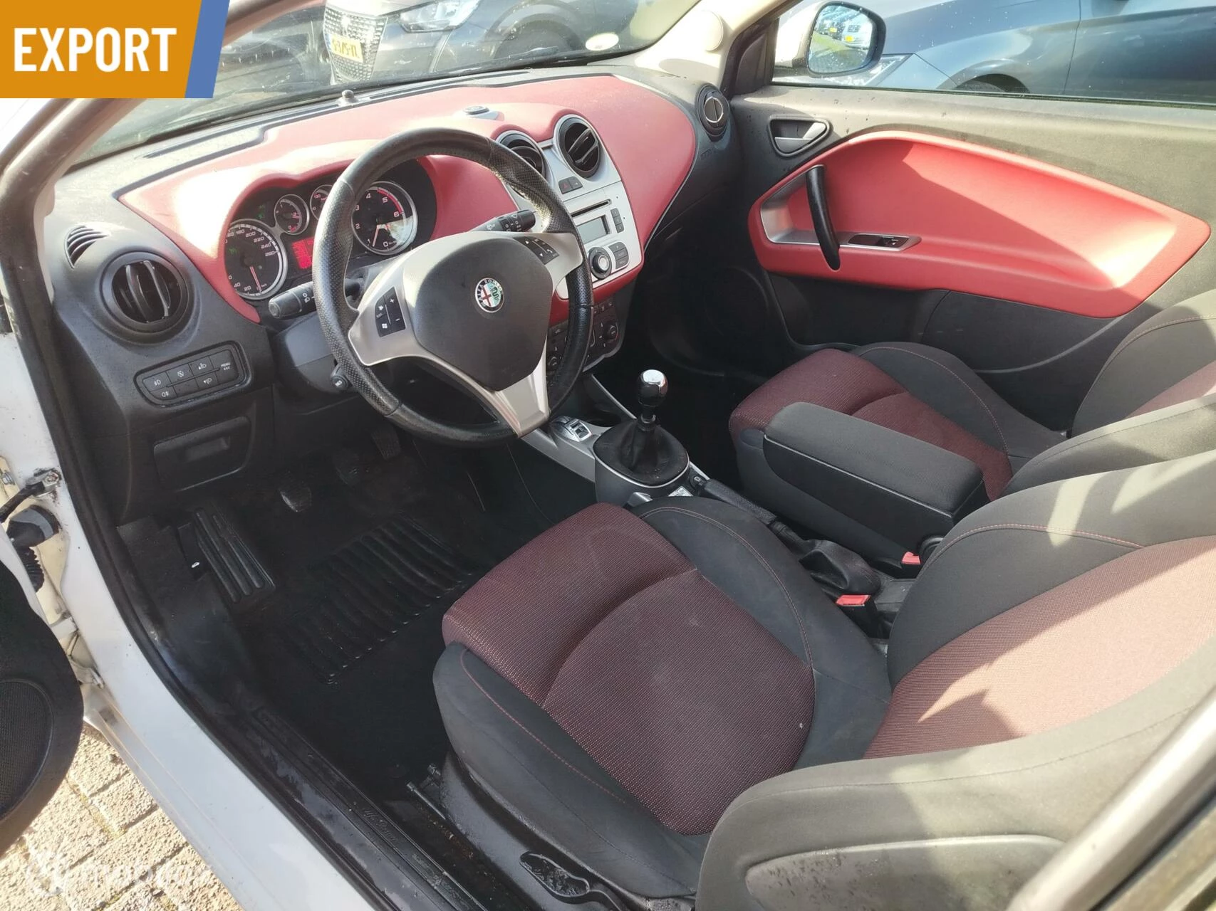Hoofdafbeelding Alfa Romeo MiTo