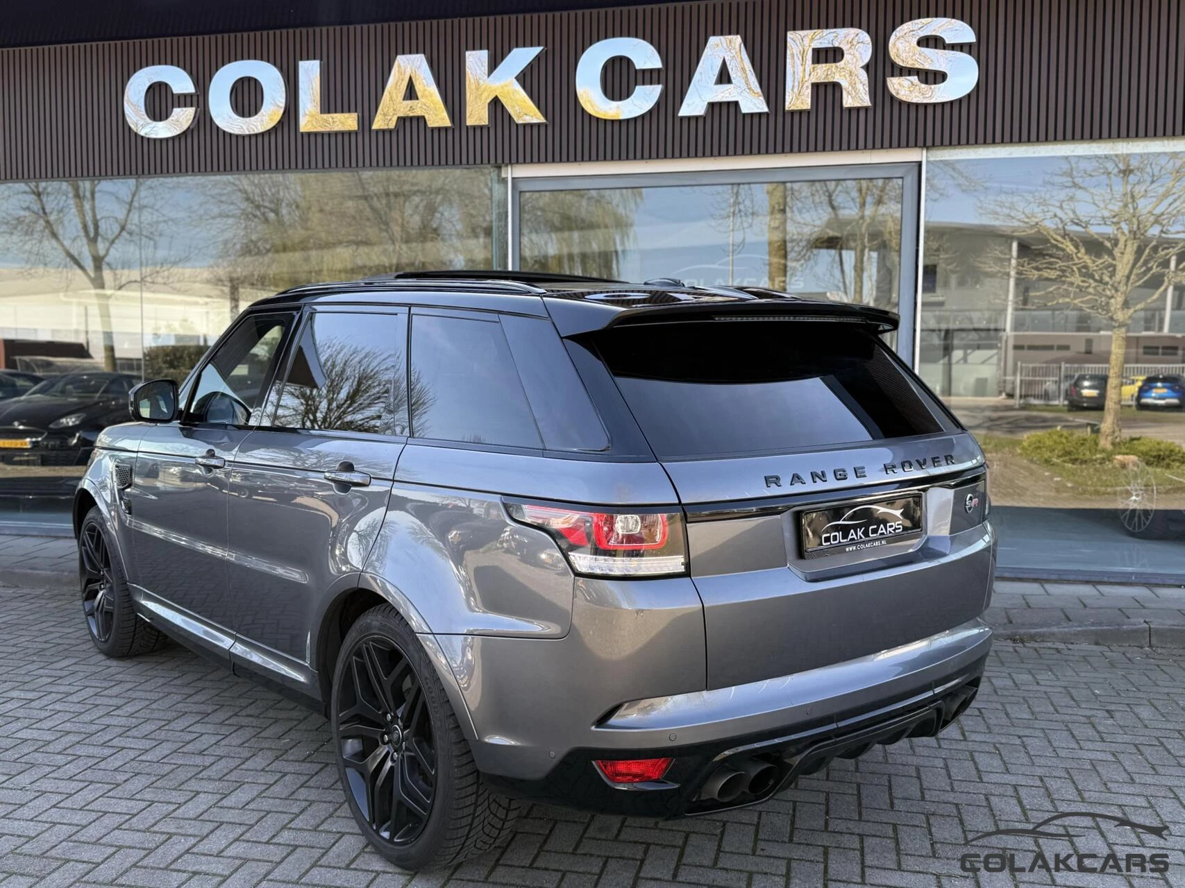 Hoofdafbeelding Land Rover Range Rover Sport