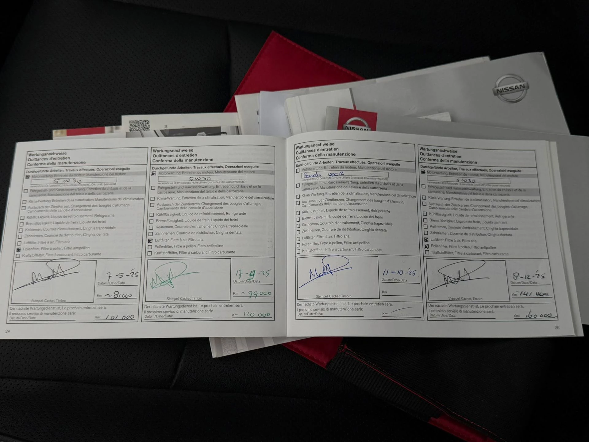 Hoofdafbeelding Nissan X-Trail