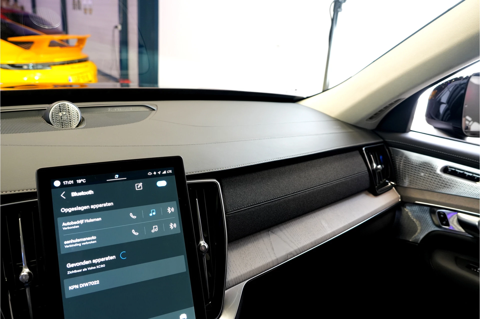 Hoofdafbeelding Volvo XC90