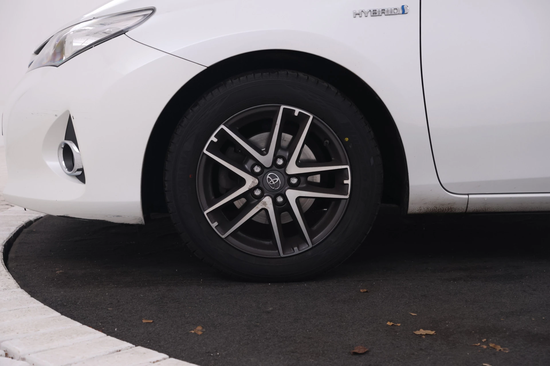 Hoofdafbeelding Toyota Auris