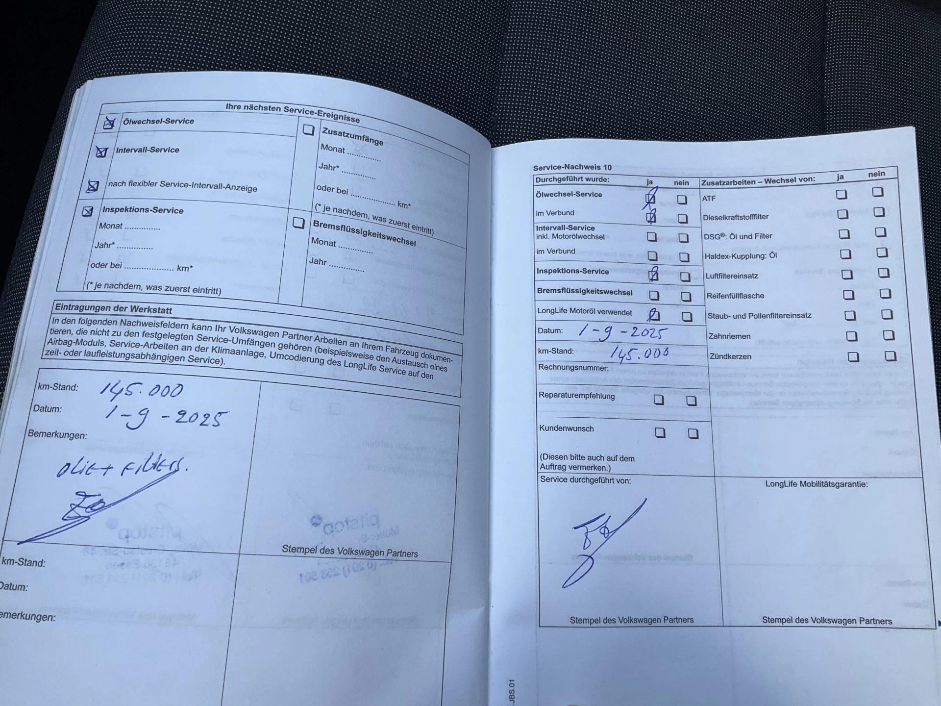 Hoofdafbeelding Volkswagen Golf Plus