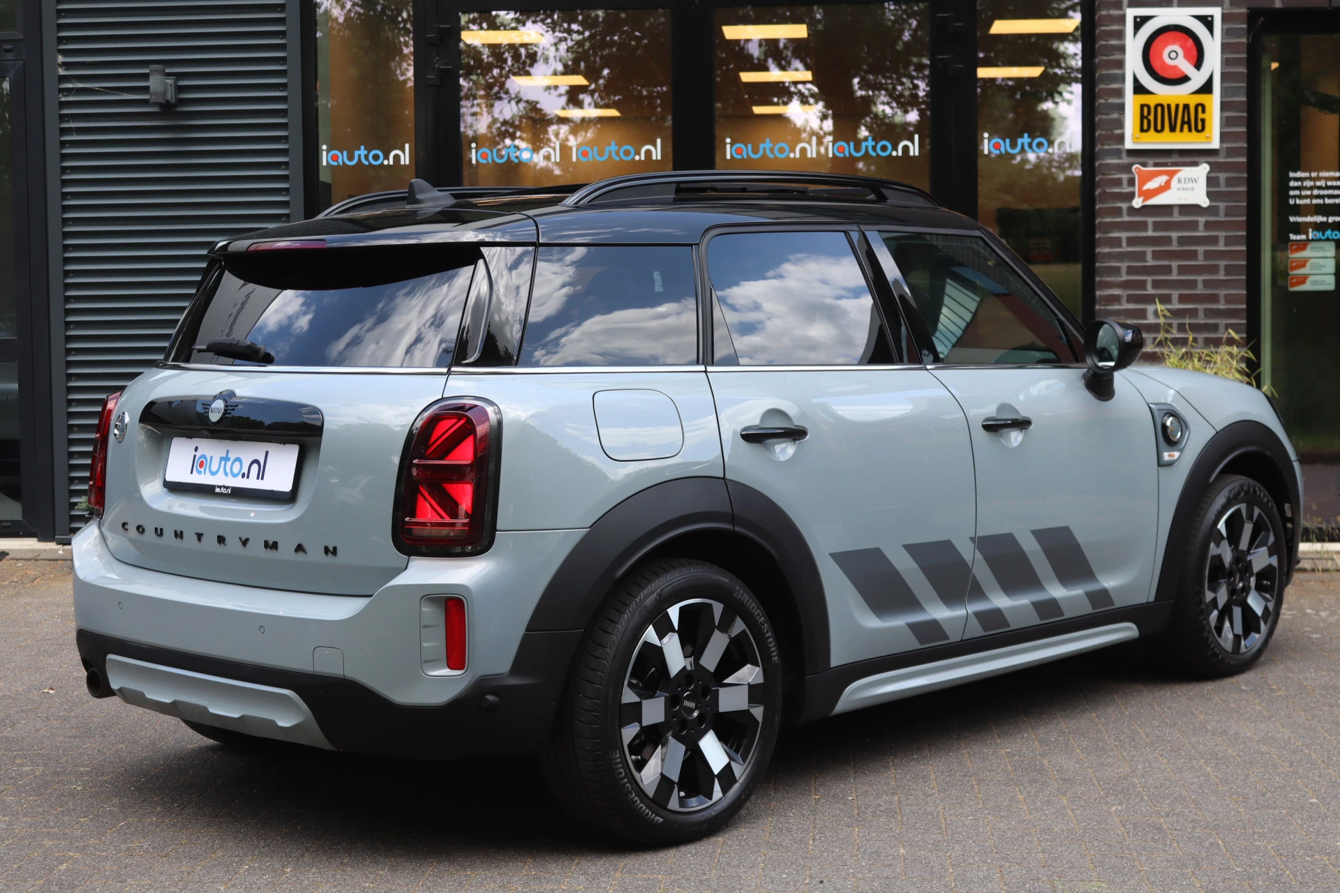 Hoofdafbeelding MINI Countryman