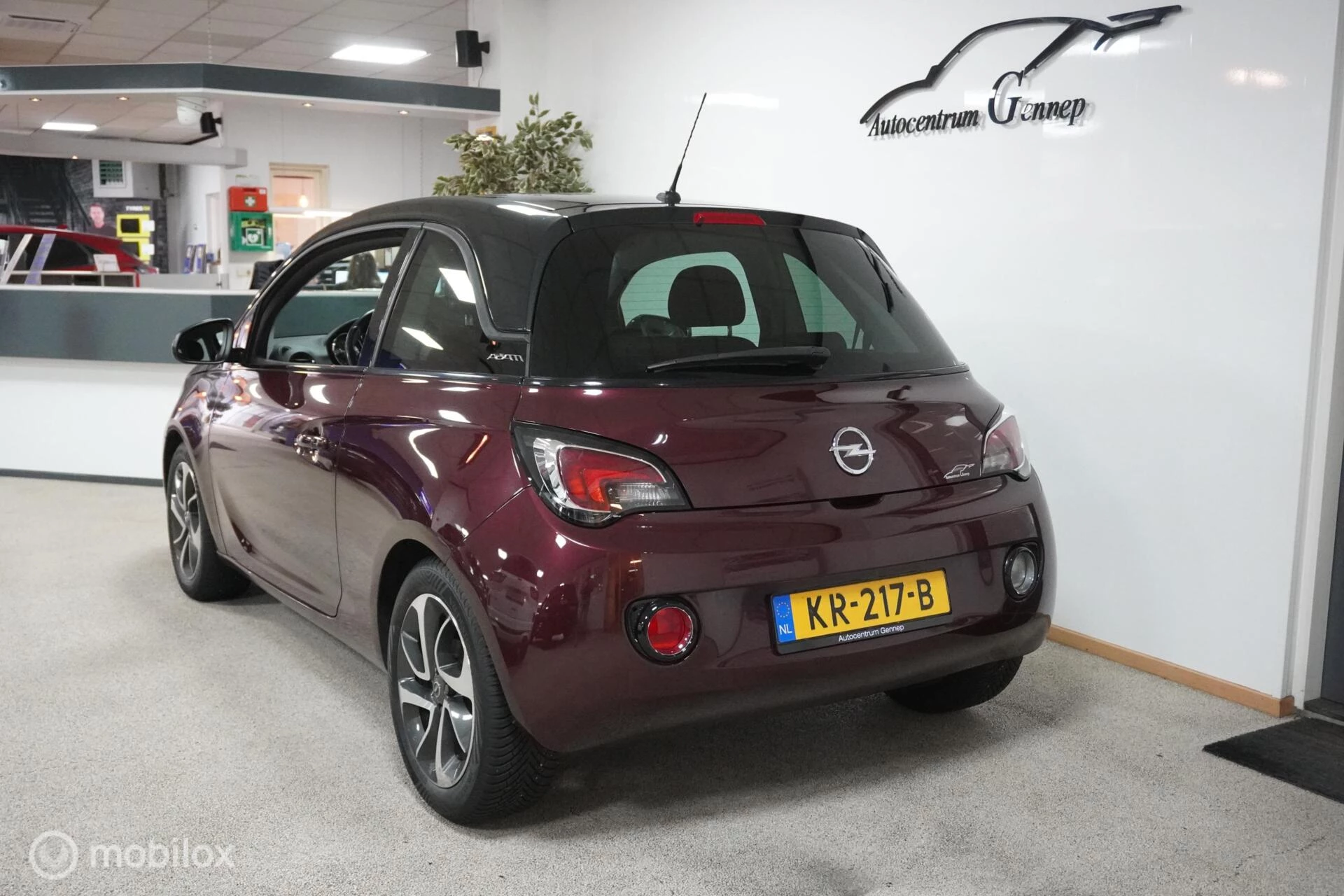 Hoofdafbeelding Opel ADAM