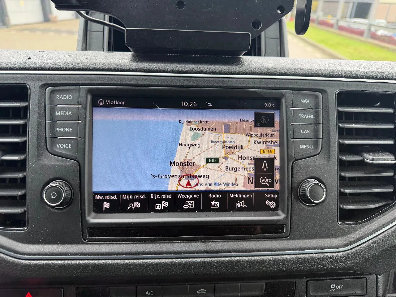 Hoofdafbeelding MAN TGE