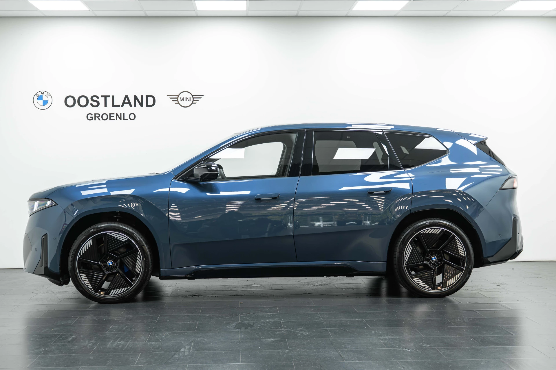 Hoofdafbeelding BMW iX3