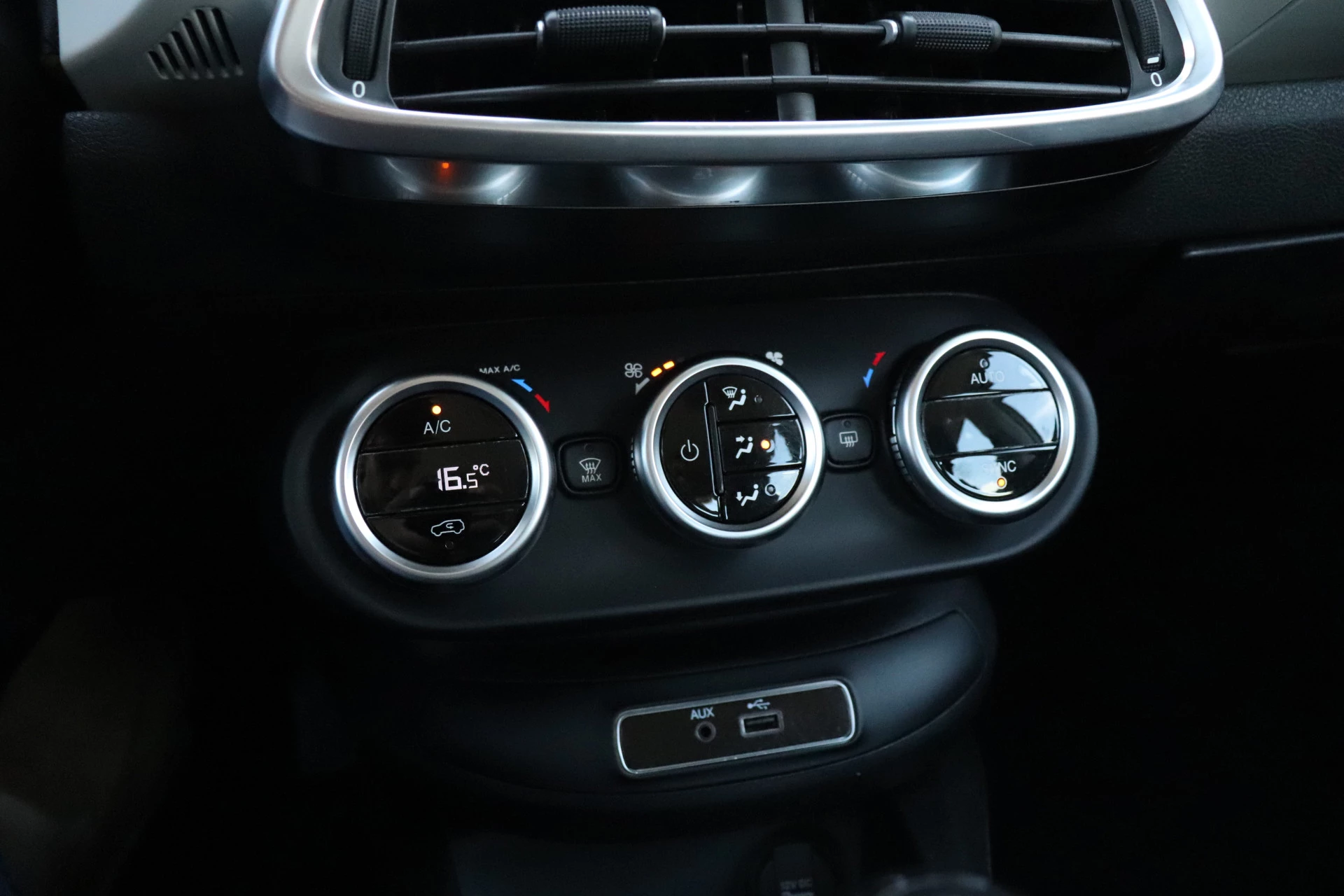 Hoofdafbeelding Fiat 500X