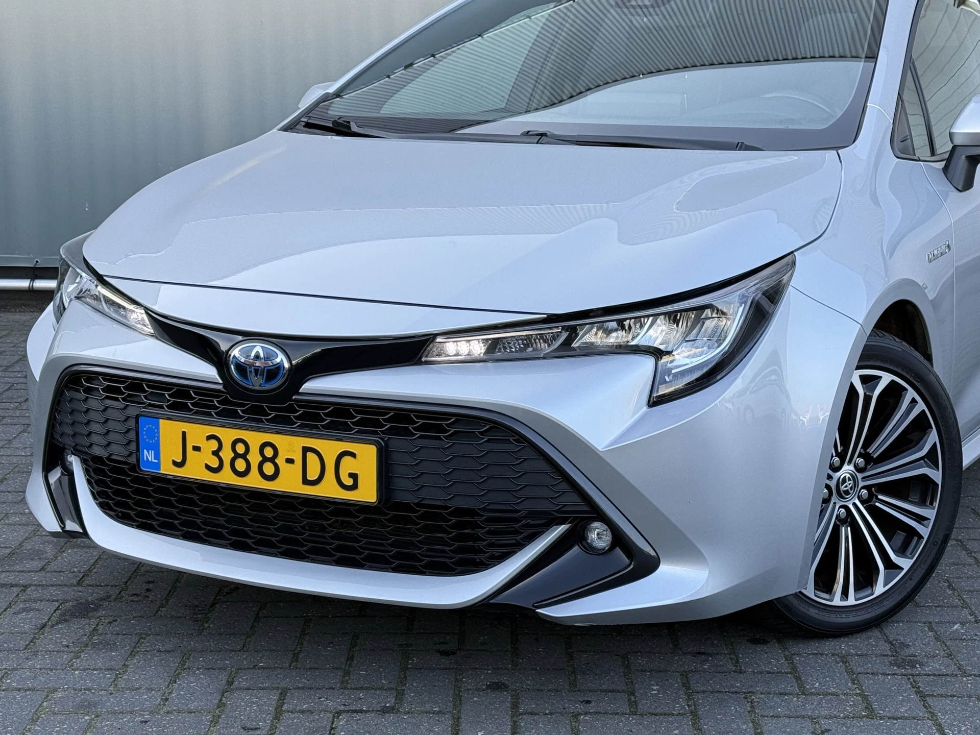 Hoofdafbeelding Toyota Corolla Touring Sports