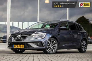 Renault Megane E-Tech Estate 1.6 Plug-In Hybrid R.S. Line | Head-up | Camera | LED
