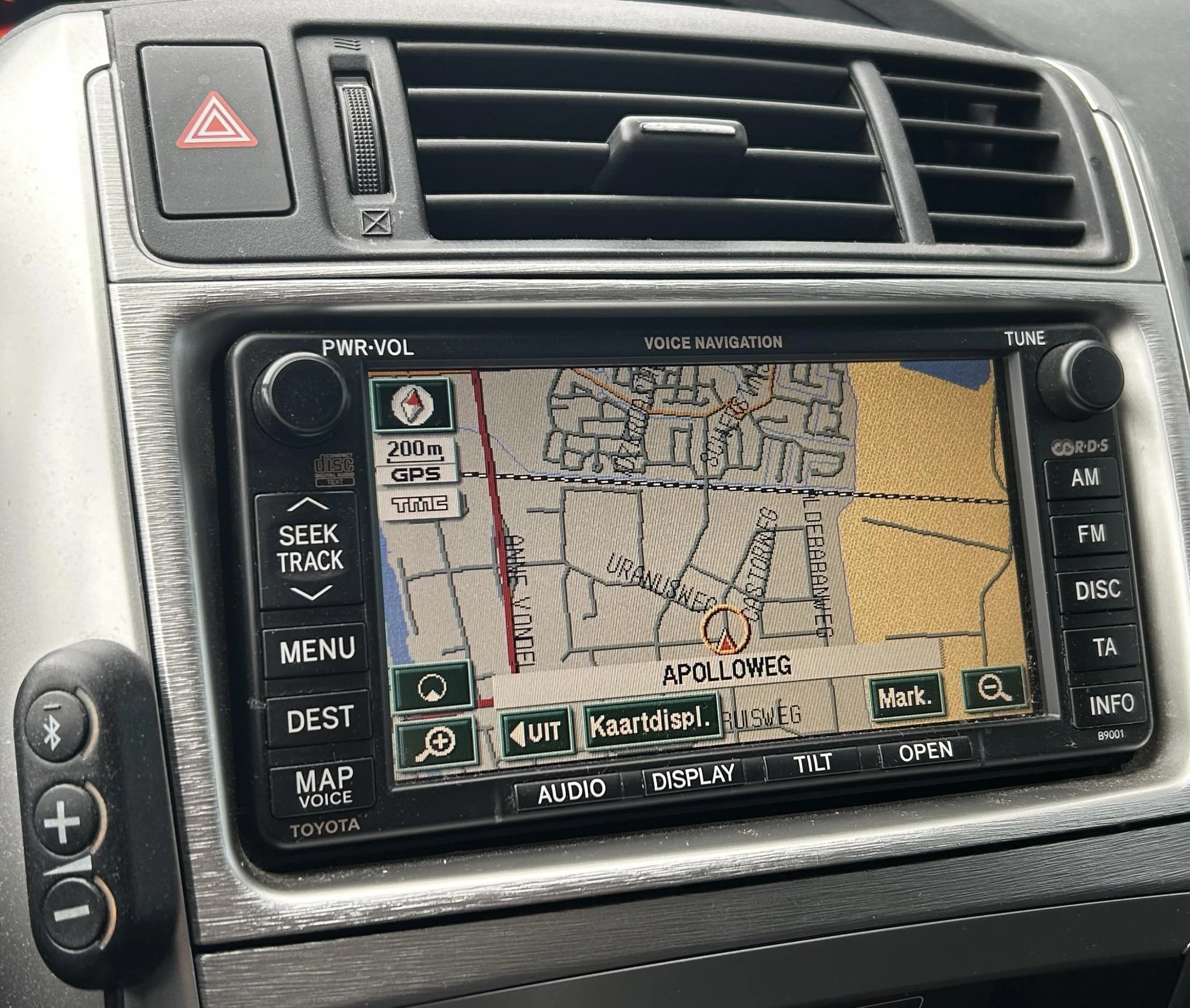 Hoofdafbeelding Toyota Verso