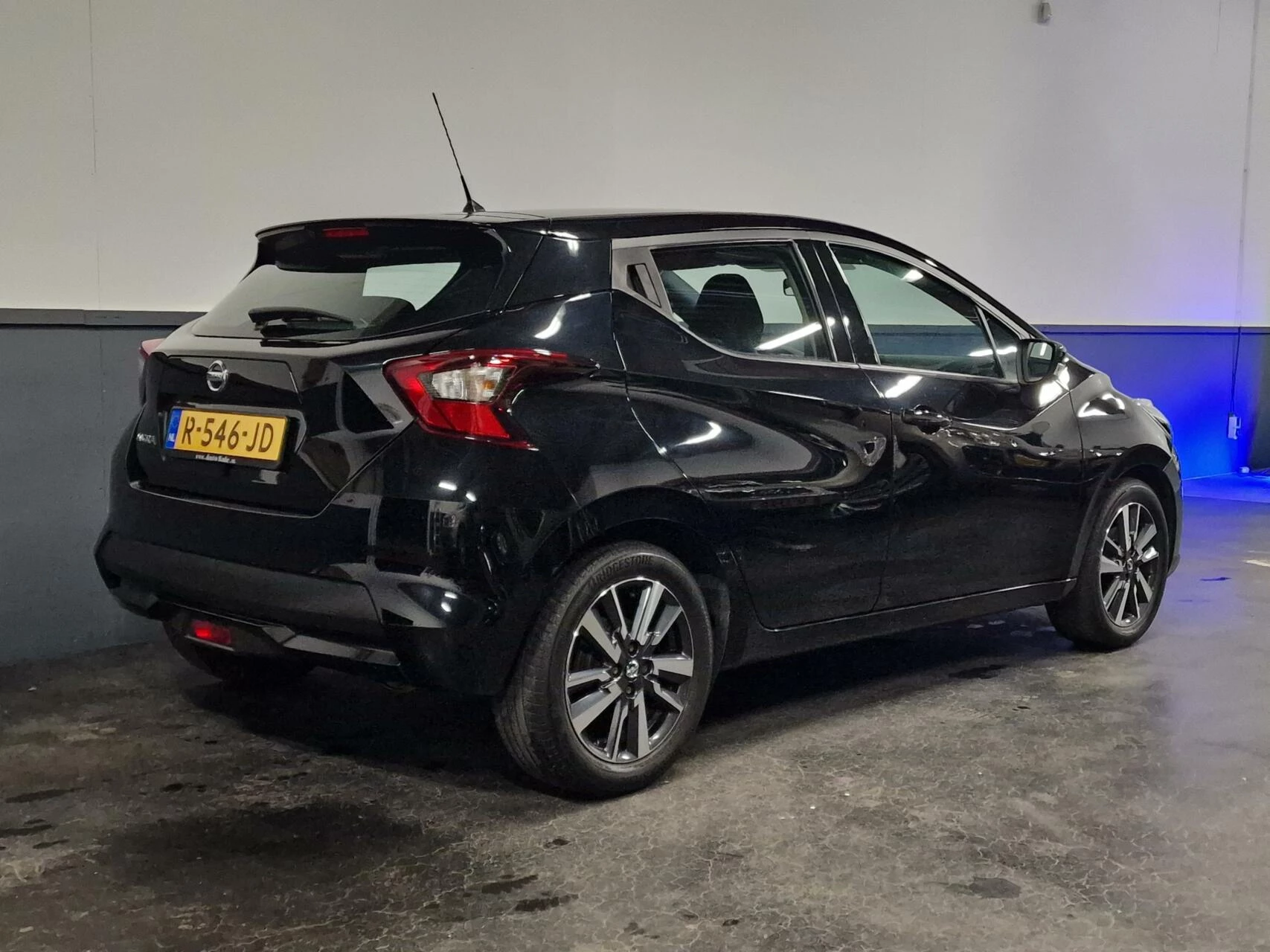 Hoofdafbeelding Nissan Micra