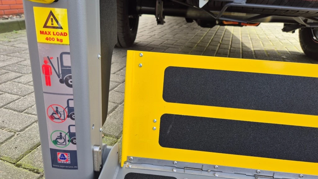 Hoofdafbeelding Mercedes-Benz eSprinter