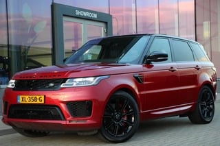 Hoofdafbeelding Land Rover Range Rover Sport