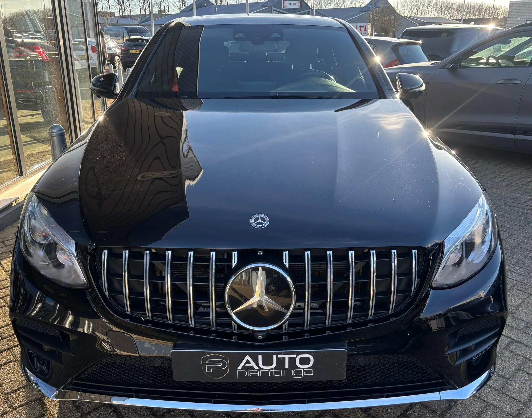 Hoofdafbeelding Mercedes-Benz GLC