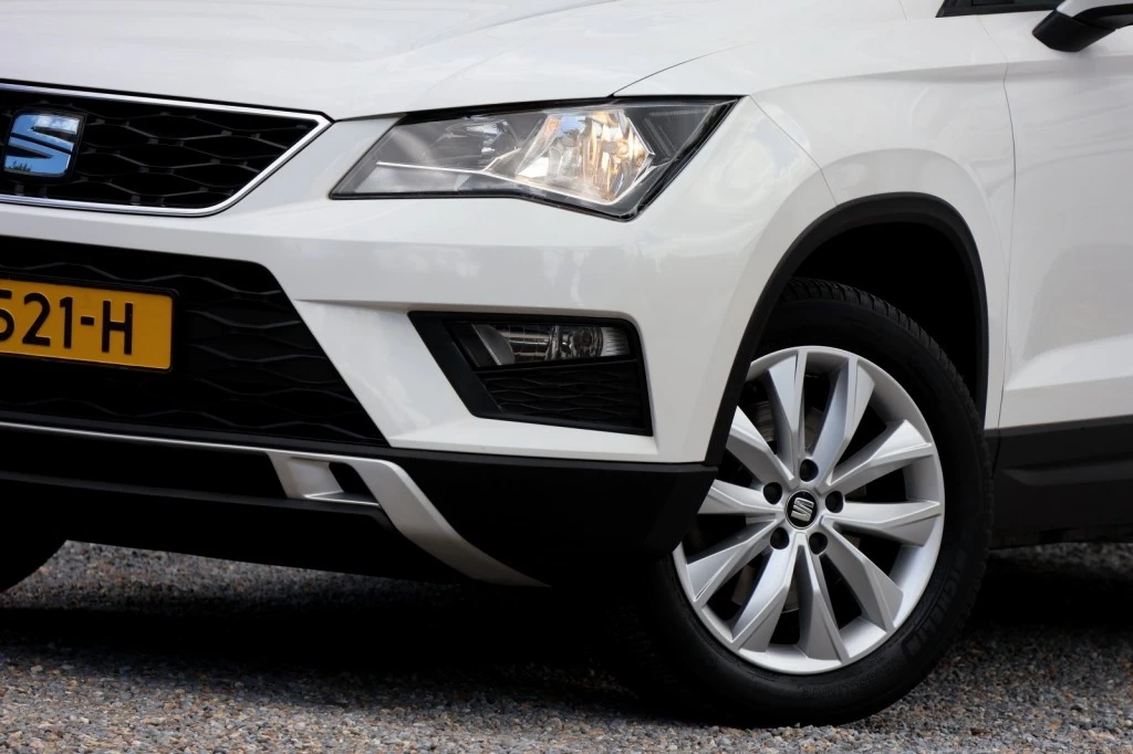 Hoofdafbeelding SEAT Ateca