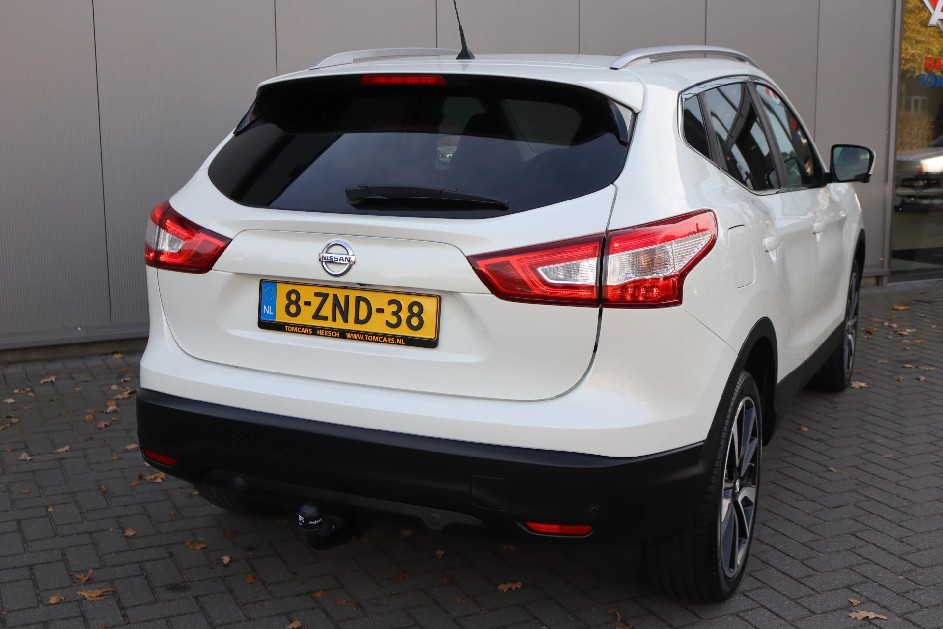 Hoofdafbeelding Nissan QASHQAI
