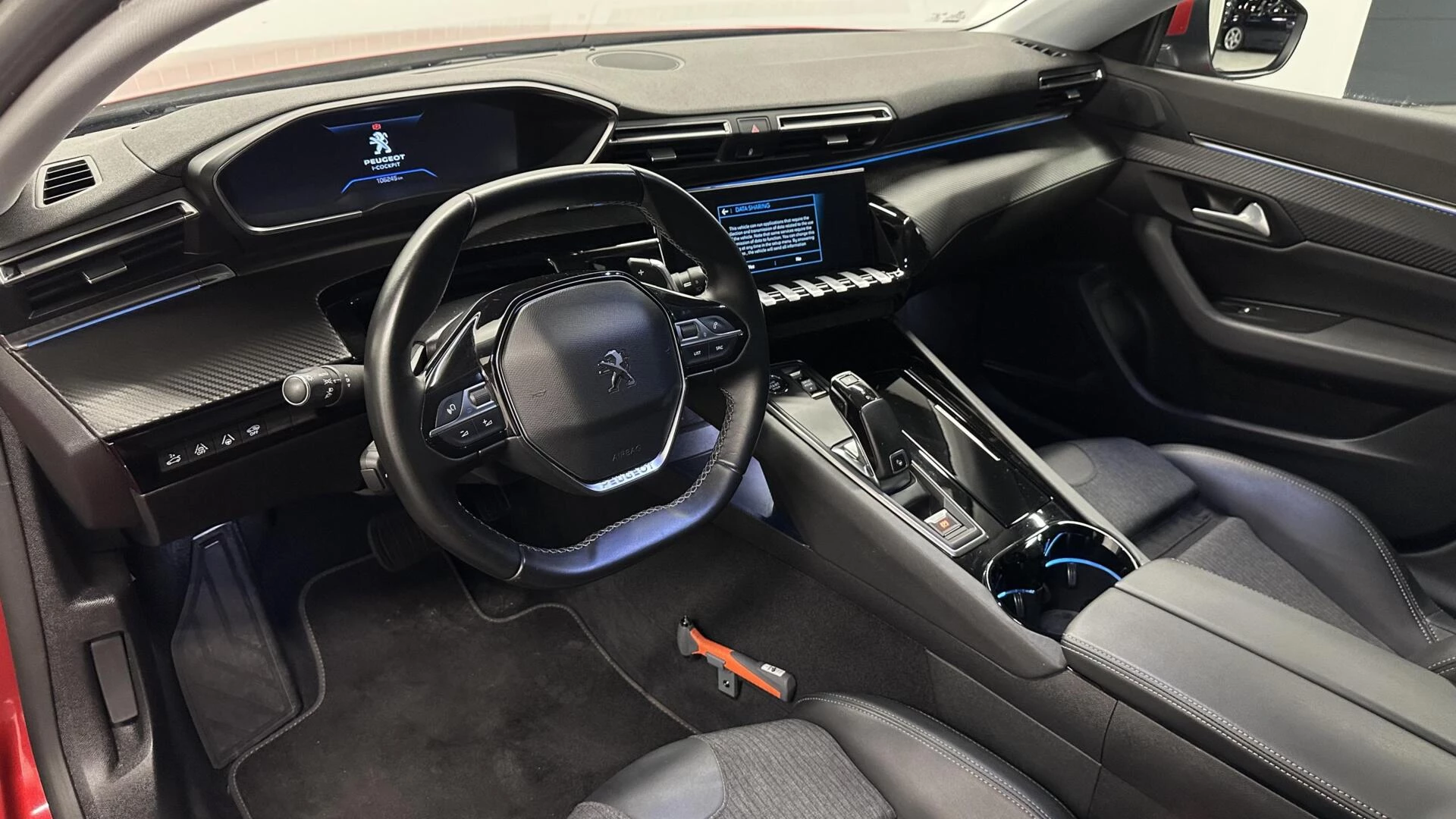 Hoofdafbeelding Peugeot 508